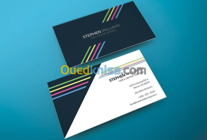 Cartes de visites EXPRESS 