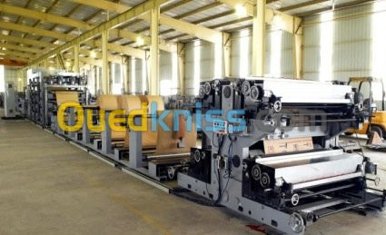 Machine Products line 