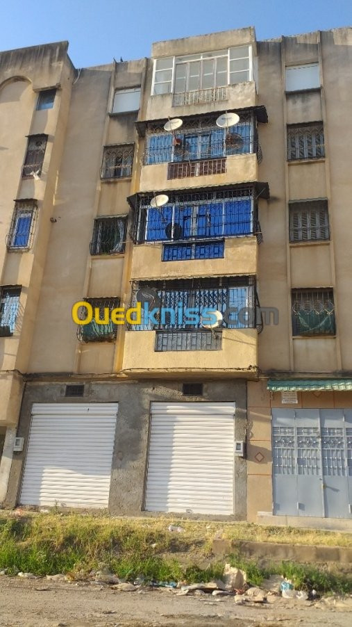 Location Appartement F3 Jijel El milia