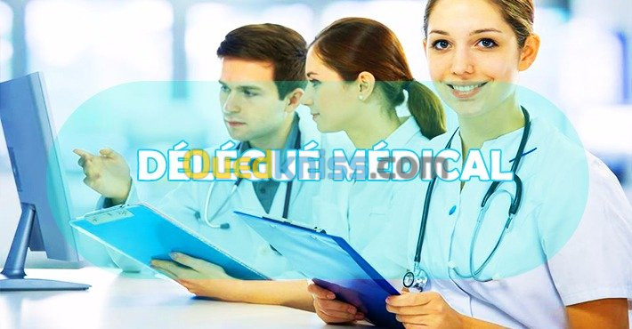 Délégué médical &  pharmaceutique 