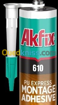 AKFIX FN610 Adhésif de Montage Express