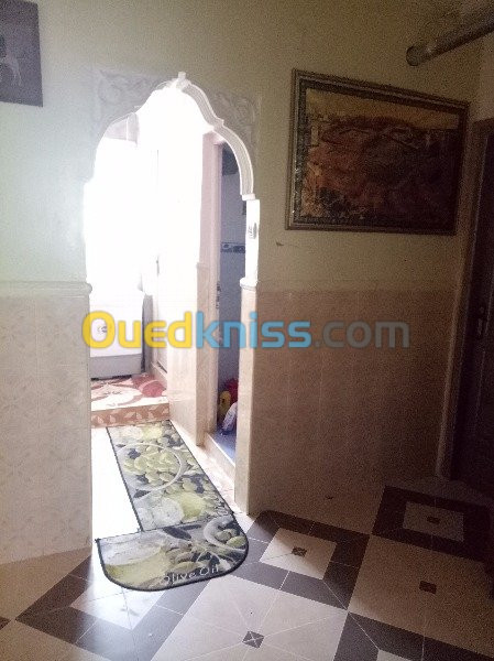 Vente Appartement F3 Bordj bou arreridj Hasnaoua