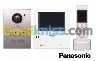 Vidéophone/interphone Panasonic