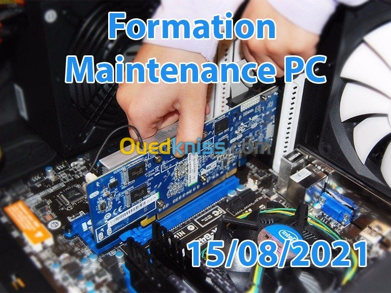 Formation Maintenance des PC