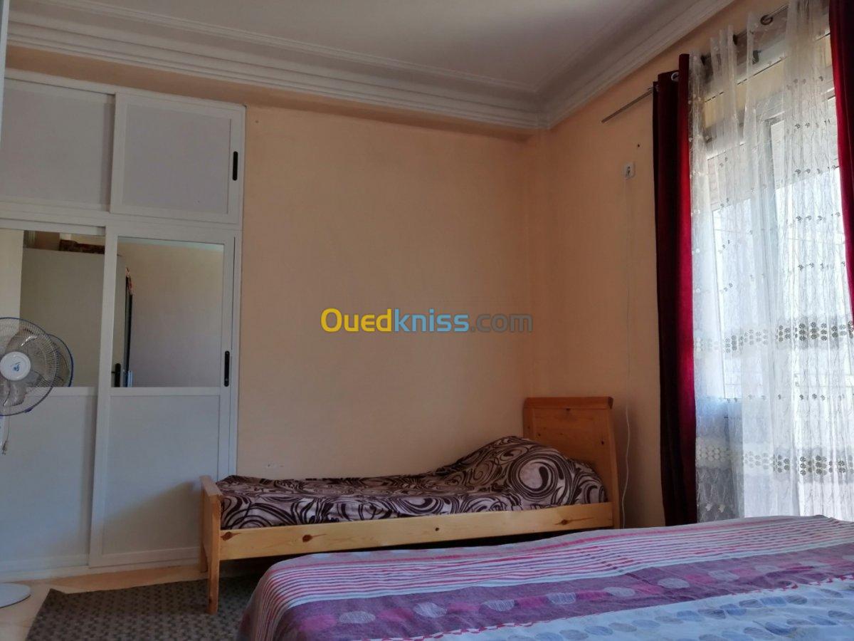 Location Appartement F2 Tizi ouzou Azeffoun