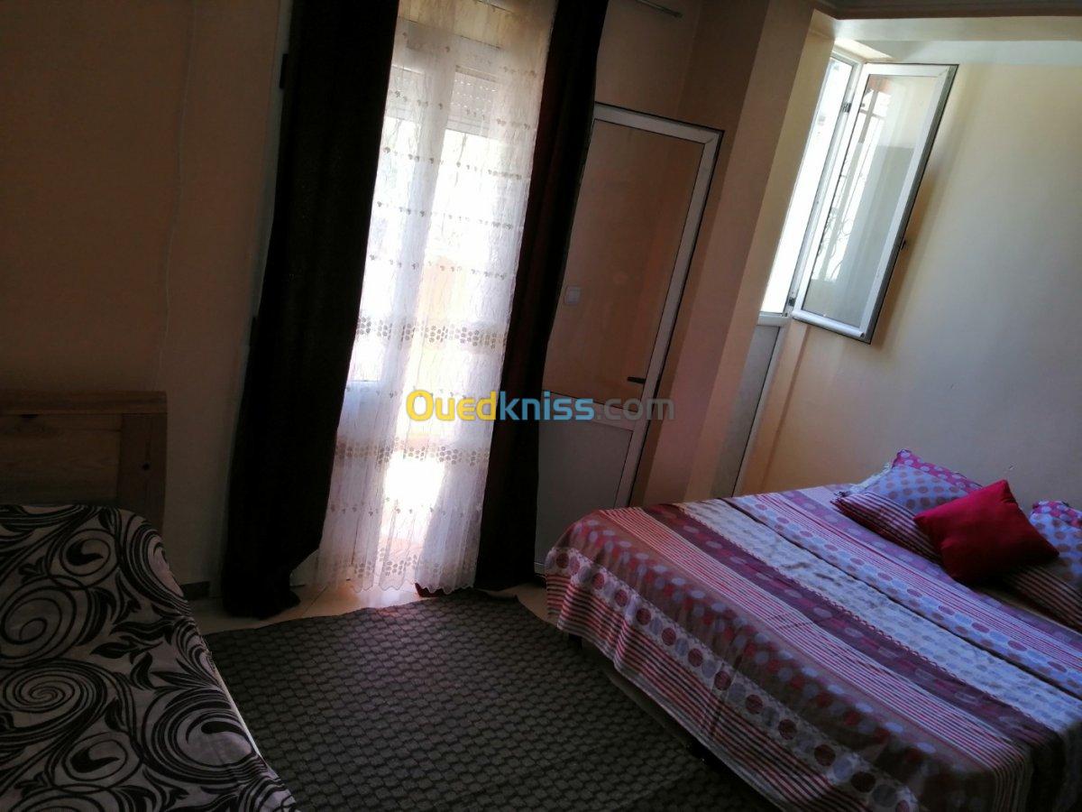 Location Appartement F2 Tizi ouzou Azeffoun