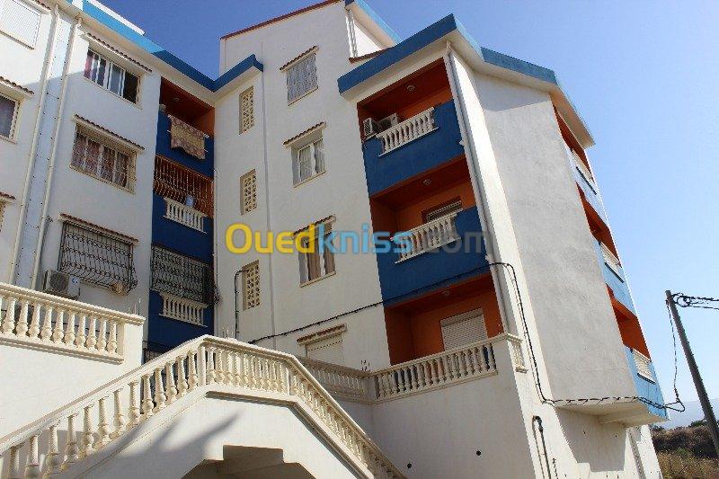 Location Appartement F2 Tizi ouzou Azeffoun