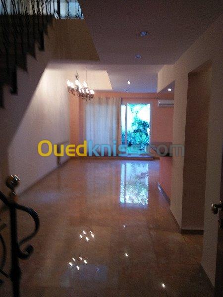 Location Duplex F5 Alger Hydra