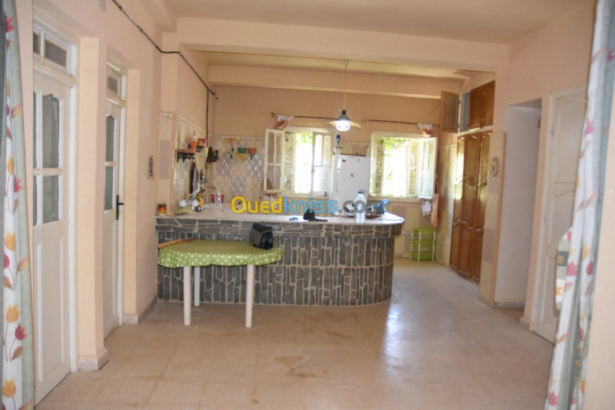 Vente Villa Batna Ichmoul