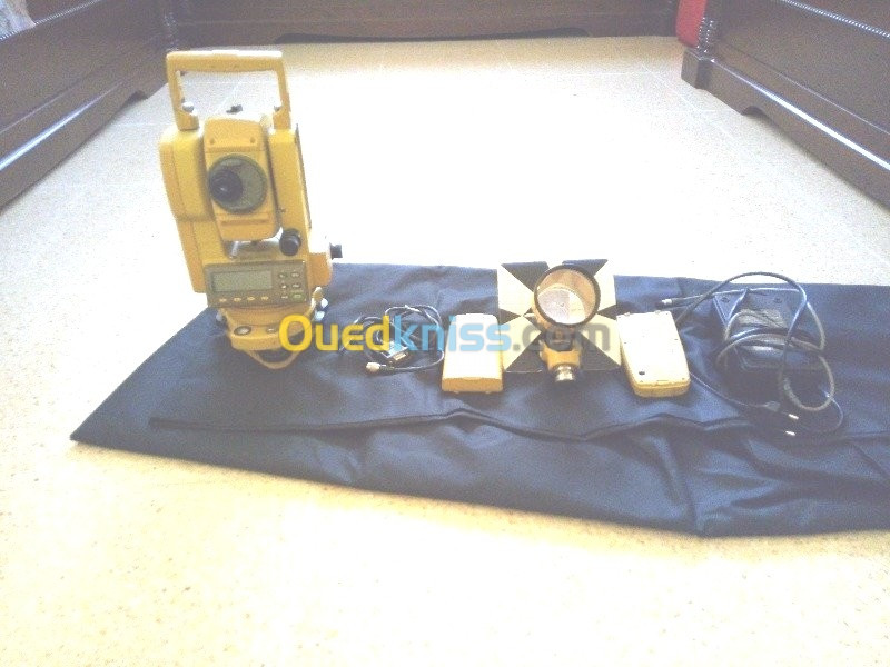 Station total TOPCON GTS 212