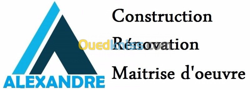 RENOVATION - CONSTRUCTION - DECORATION