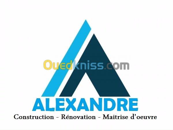 RENOVATION - CONSTRUCTION - DECORATION