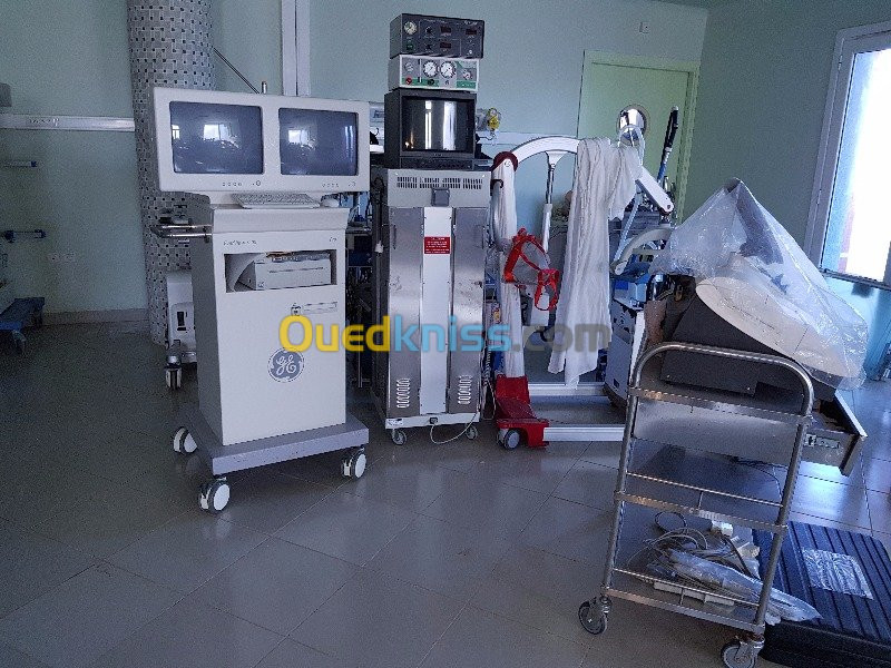 vente l'appareil médical ionophorèse - Bejaia Algeria
