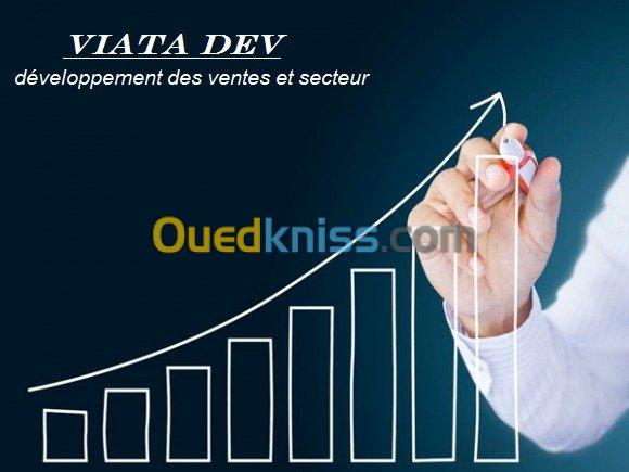 developpement des ventes 