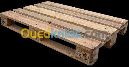 fabrication des palettes en bois 