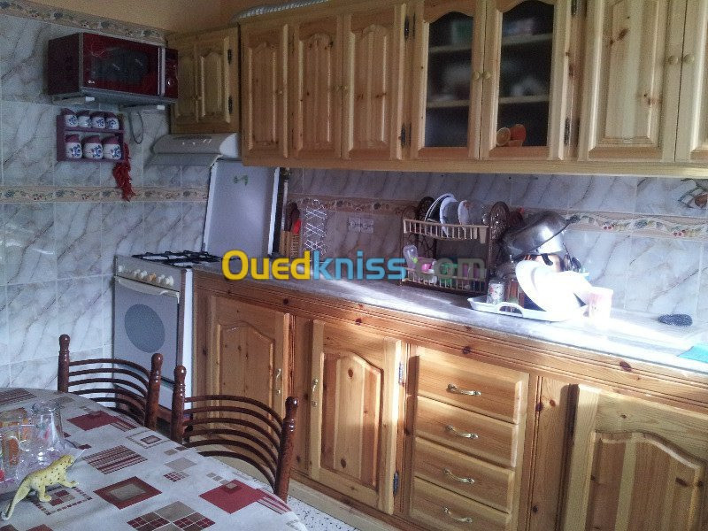 Vente Appartement F4 Jijel El milia