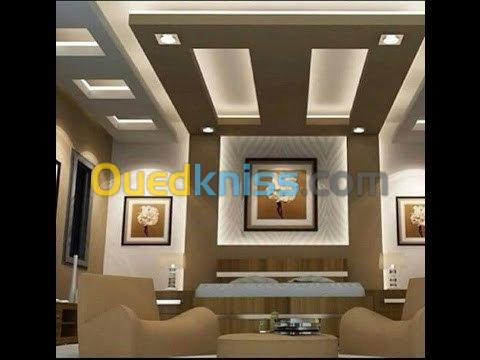 AMENAGEMENT INTERIEUR