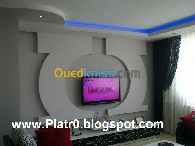 AMENAGEMENT INTERIEUR