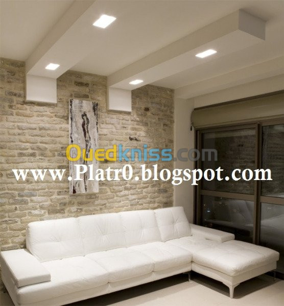 AMENAGEMENT INTERIEUR