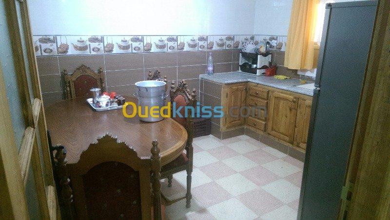 Location vacances Niveau De Villa F3 Bejaia Beni ksila