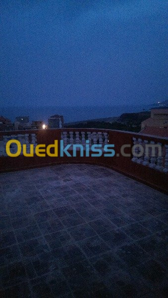 Location vacances Niveau De Villa F3 Bejaia Beni ksila