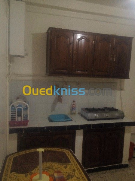 Vente Appartement F3 Ain temouchent Hammam bouhadjar