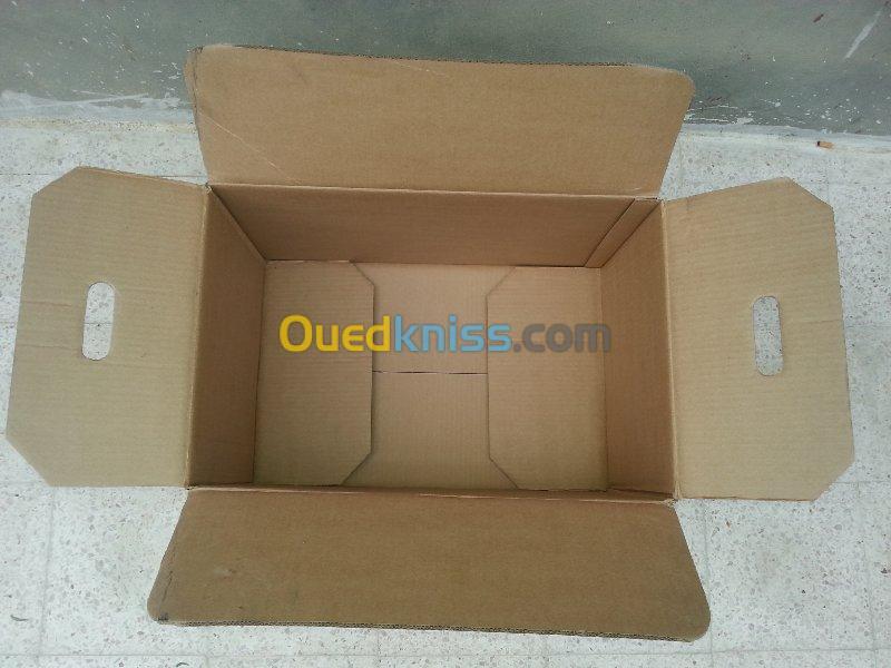 Emballage Carton. vente