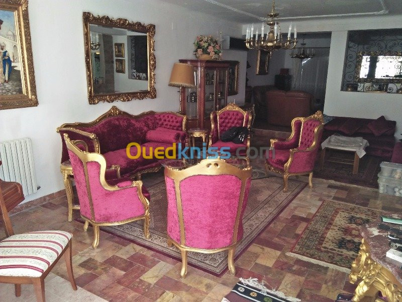 Vente Villa Alger Draria