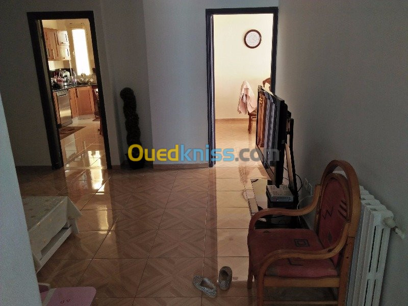 Vente Appartement F6 Alger Ain benian