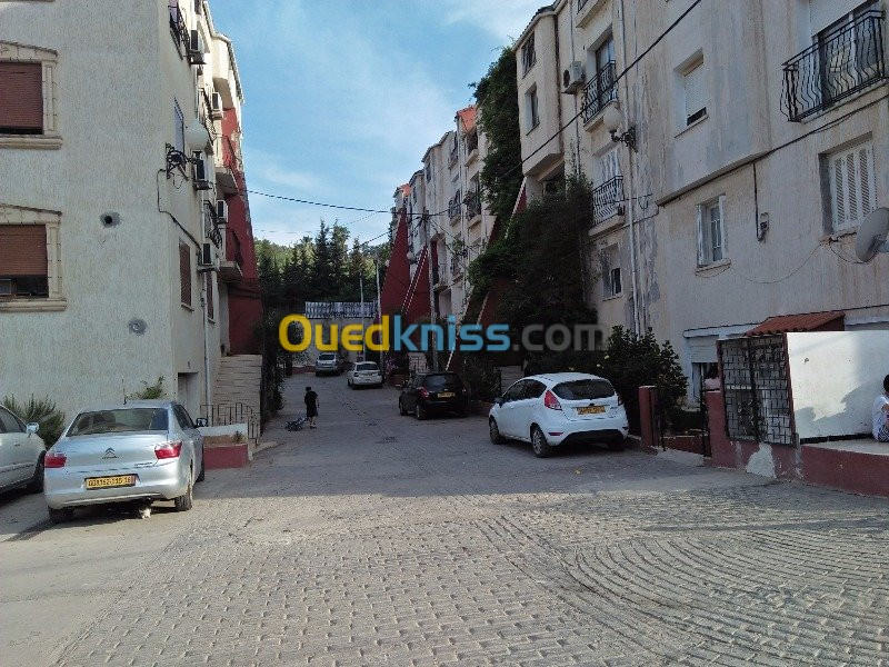 Vente Appartement F5 Alger Kouba