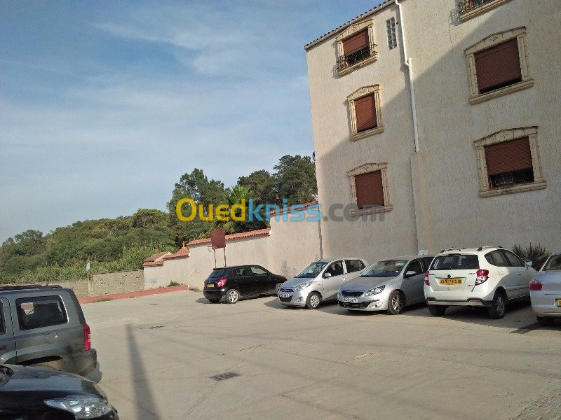 Vente Appartement F5 Alger Kouba