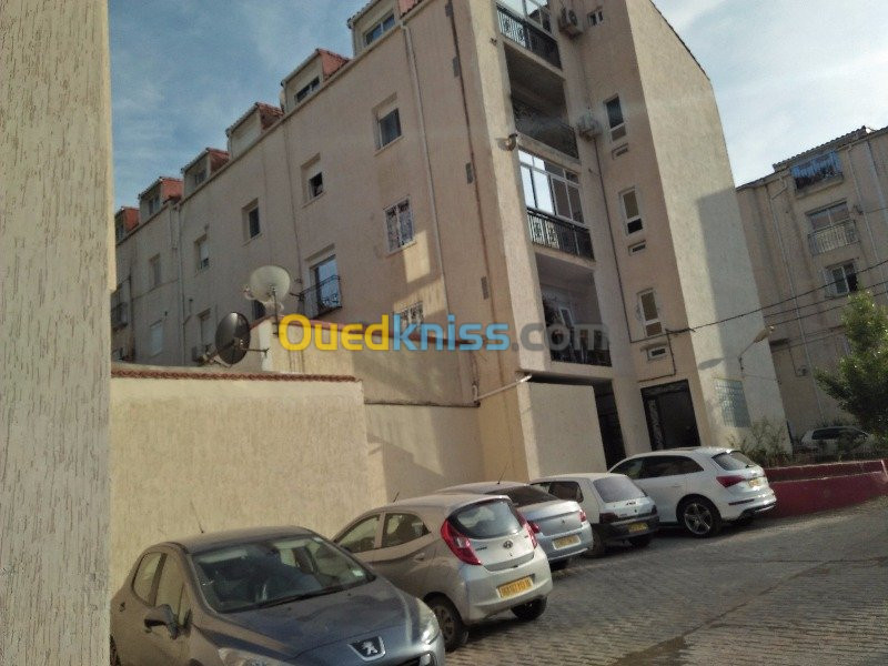 Vente Appartement F5 Alger Kouba