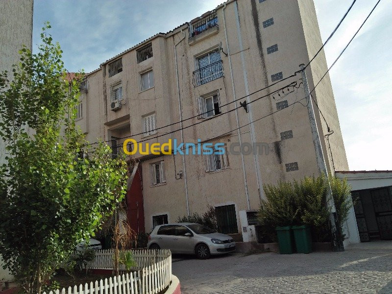 Vente Appartement F5 Alger Kouba