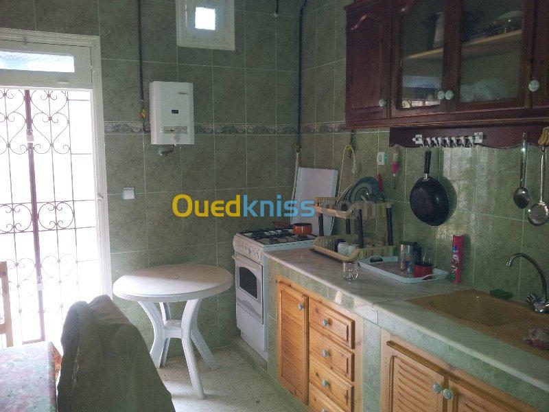 Location Niveau De Villa F1 Jijel Jijel