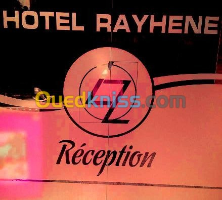 hotellerie et restauration