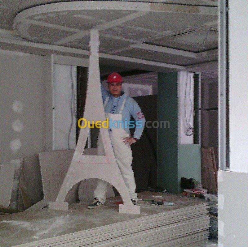 peinture,decoration,placo,pvc,enduit