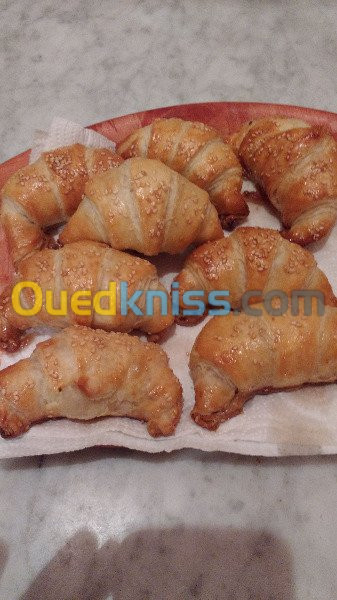 Gateaux sec - Baklawa - Griweche - 