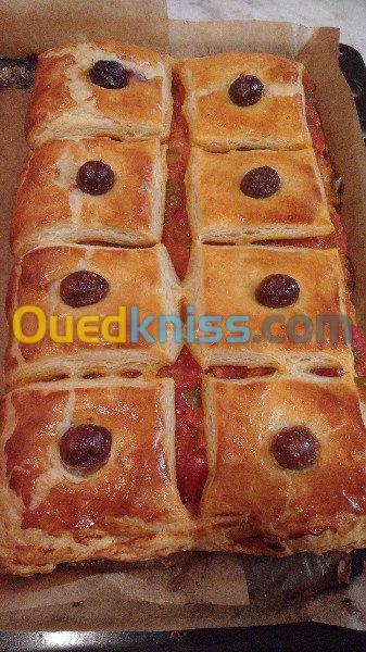 Gateaux sec - Baklawa - Griweche - 