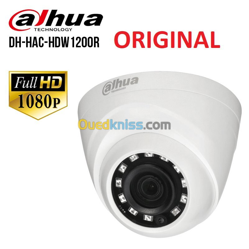 CAMERA DAHUA HDW 1200 RP