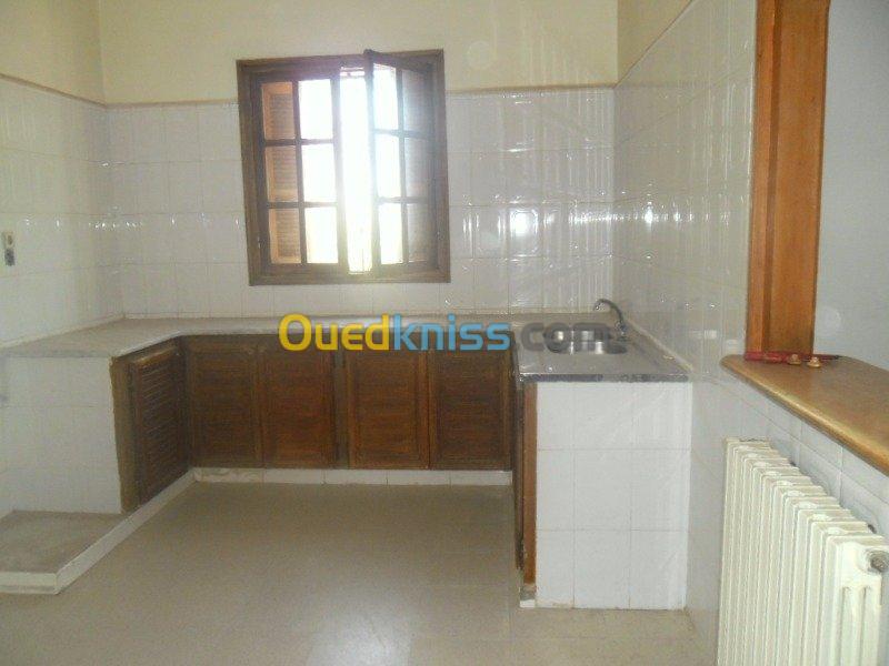 Location Niveau De Villa F3 Alger Draria