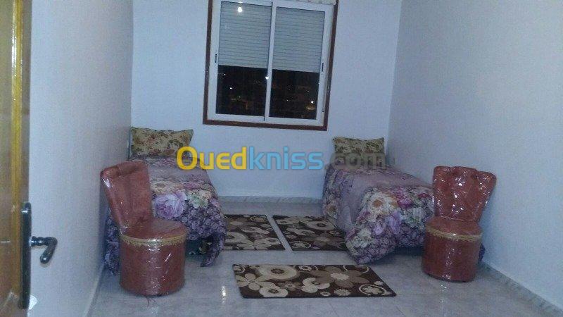 Location Appartement F4 Tlemcen Tlemcen