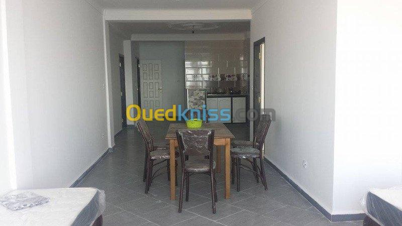 Location vacances Appartement F3 Tizi ouzou Tigzirt