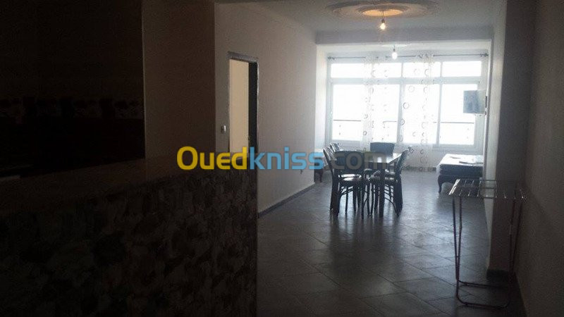 Location vacances Appartement F3 Tizi ouzou Tigzirt