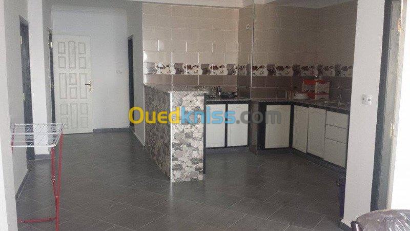 Location vacances Appartement F3 Tizi ouzou Tigzirt