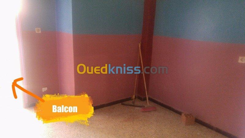 Vente Appartement F3 Mostaganem Bouguirat