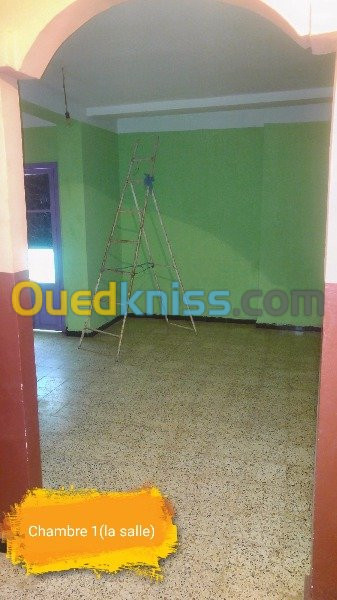 Vente Appartement F3 Mostaganem Bouguirat