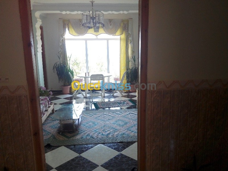 Location Niveau De Villa F3 Jijel Ziama mansouriah