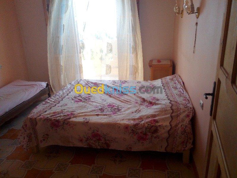 Location Niveau De Villa F3 Jijel Ziama mansouriah