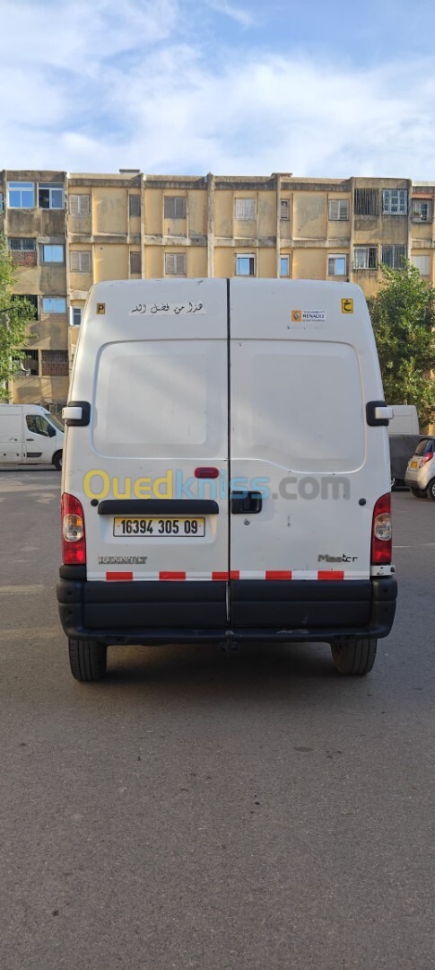 Renault Master 2005 Master