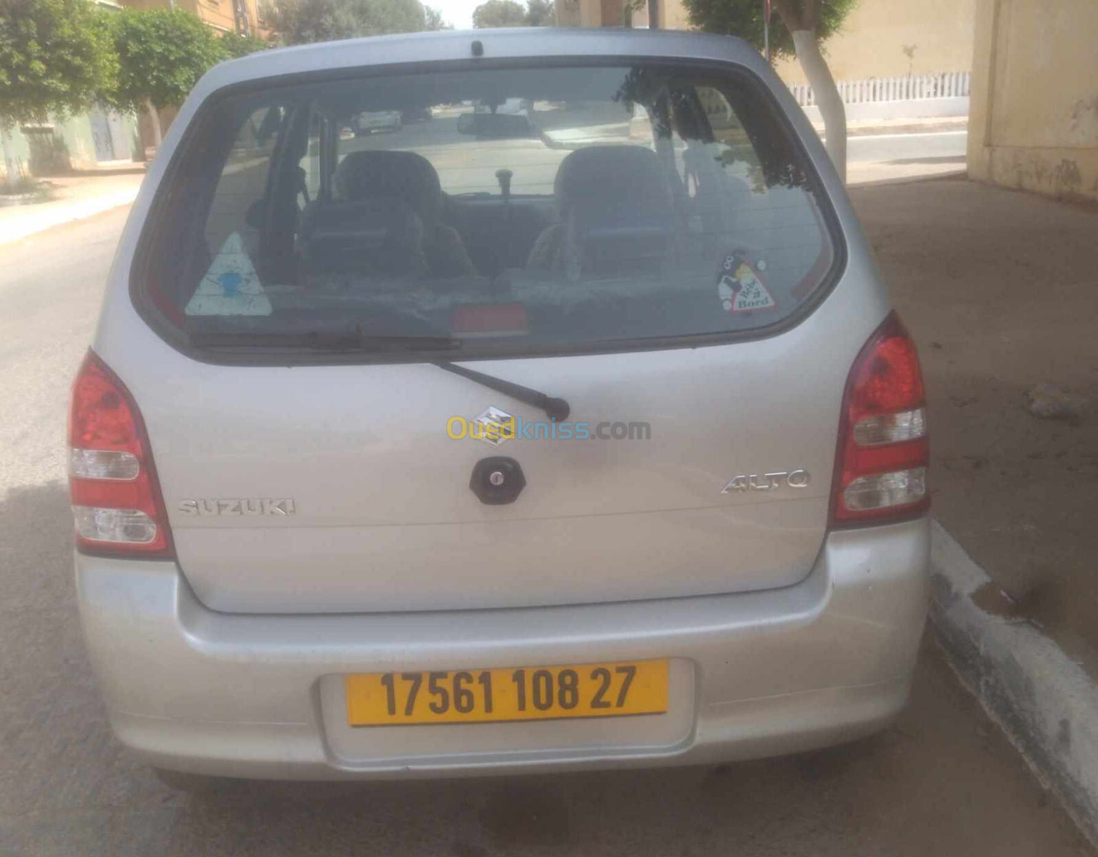 Suzuki Alto 2008 Alto